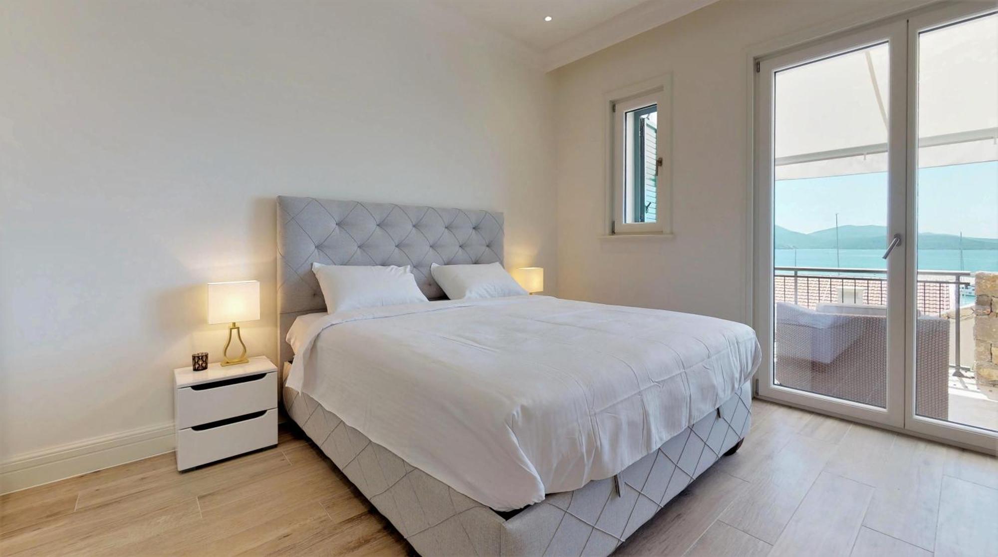 Waterfront - Lustica Marina Village Tivat