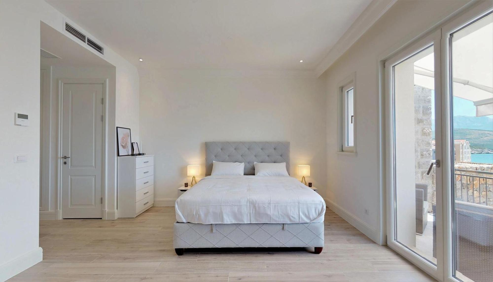 Apartment Waterfront - Lustica Marina Village