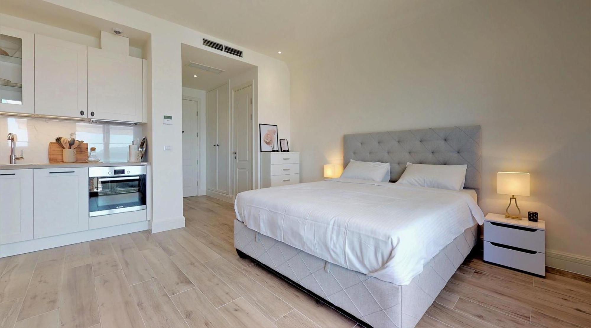 Apartment Waterfront - Lustica Marina Village Tivat