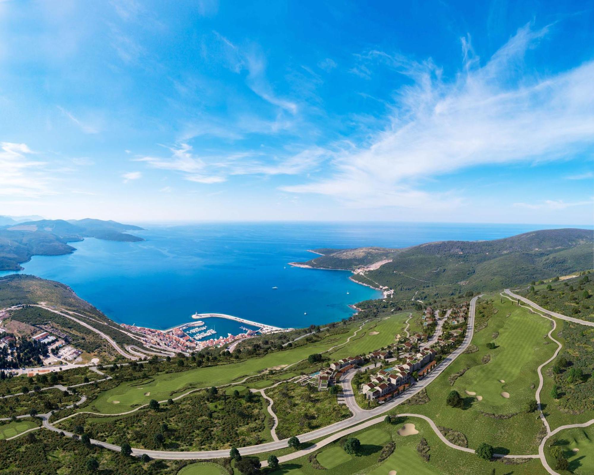 Waterfront - Lustica Marina Village * Tivat