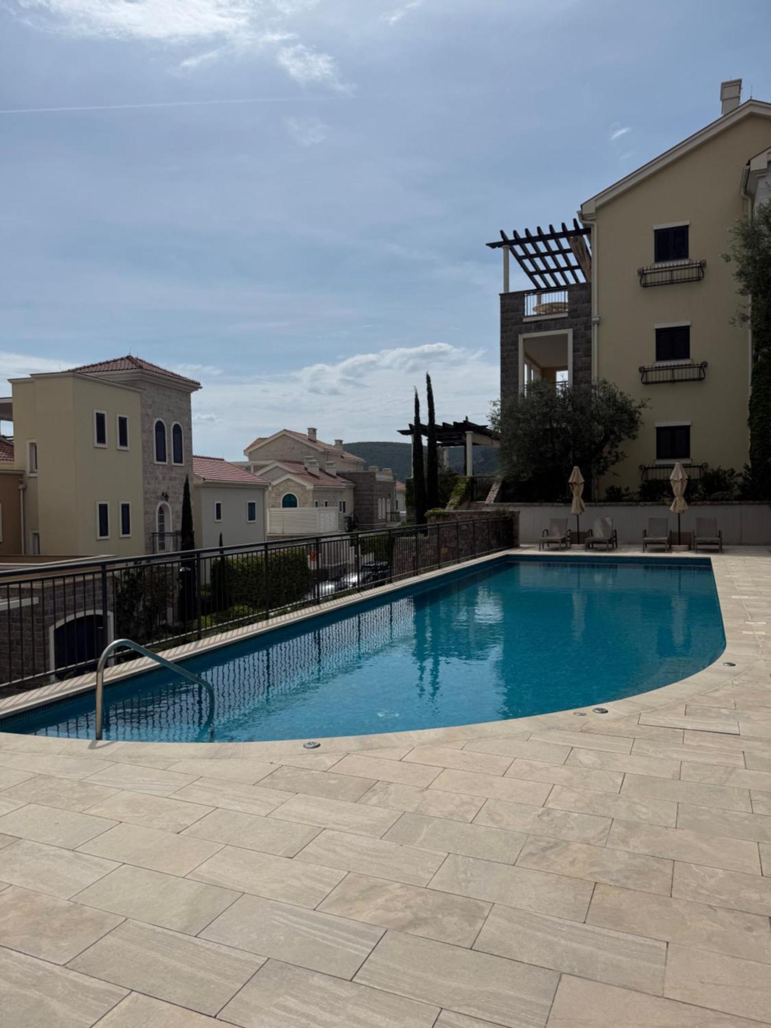 Apartment Waterfront - Lustica Marina Village Tivat